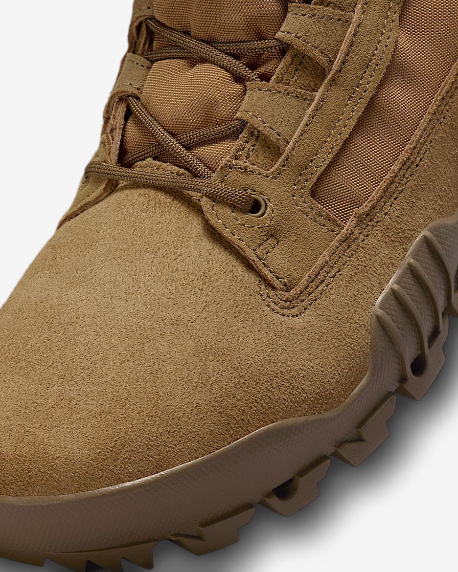 Nike SFB Jungle 8 Leather Tactical Boots. Nike